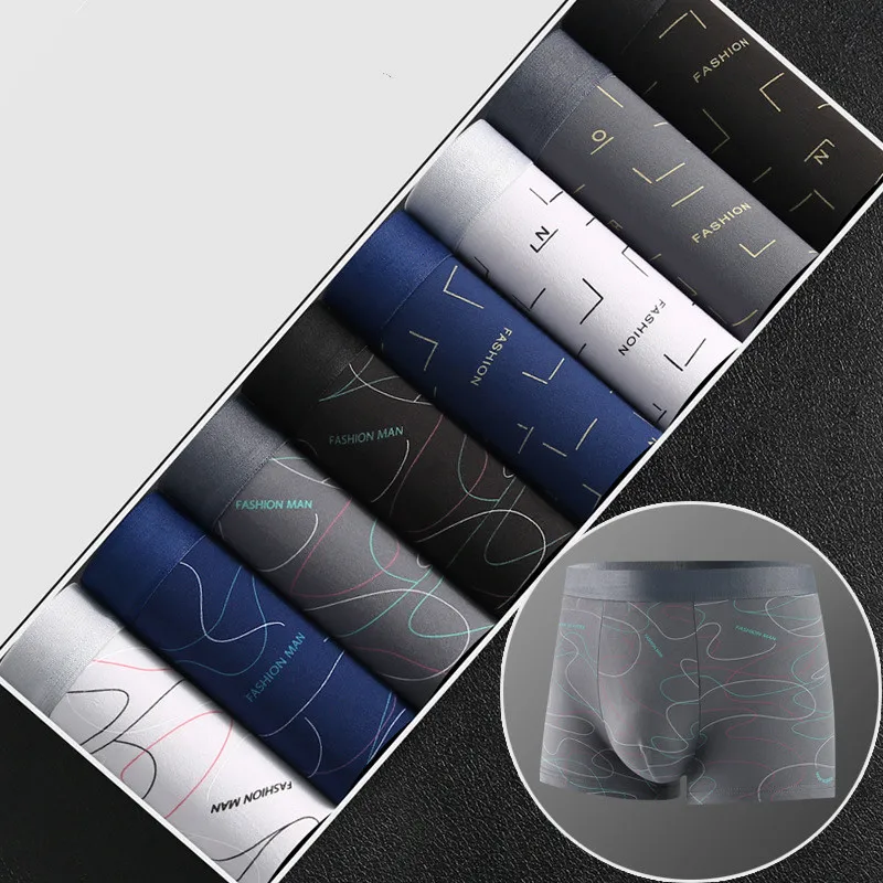 Multi Pack Underwear - 8 pz/lotto biancheria intima sexy da