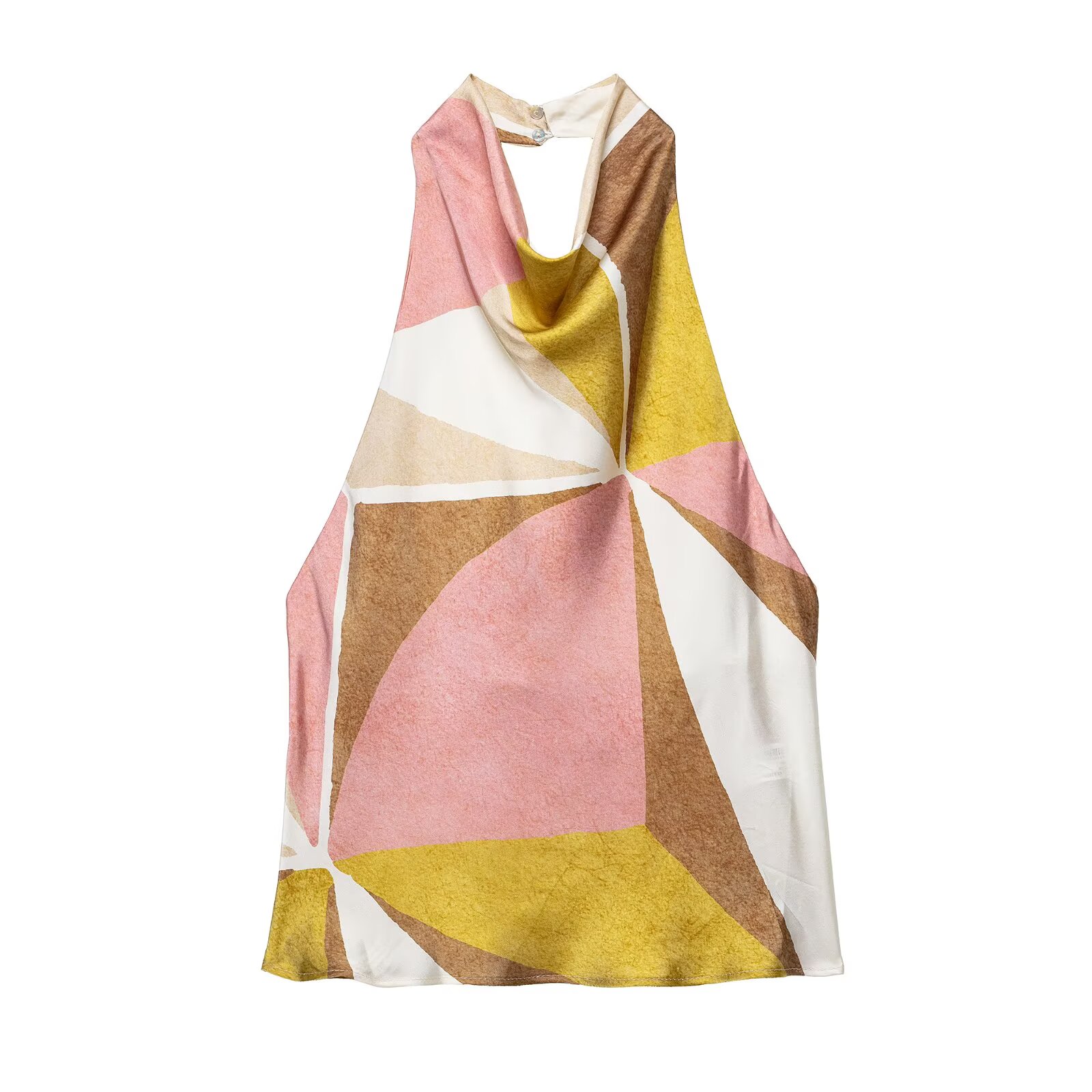 Suspender Tank Top - Zevity 2025 Top da Donna Chic