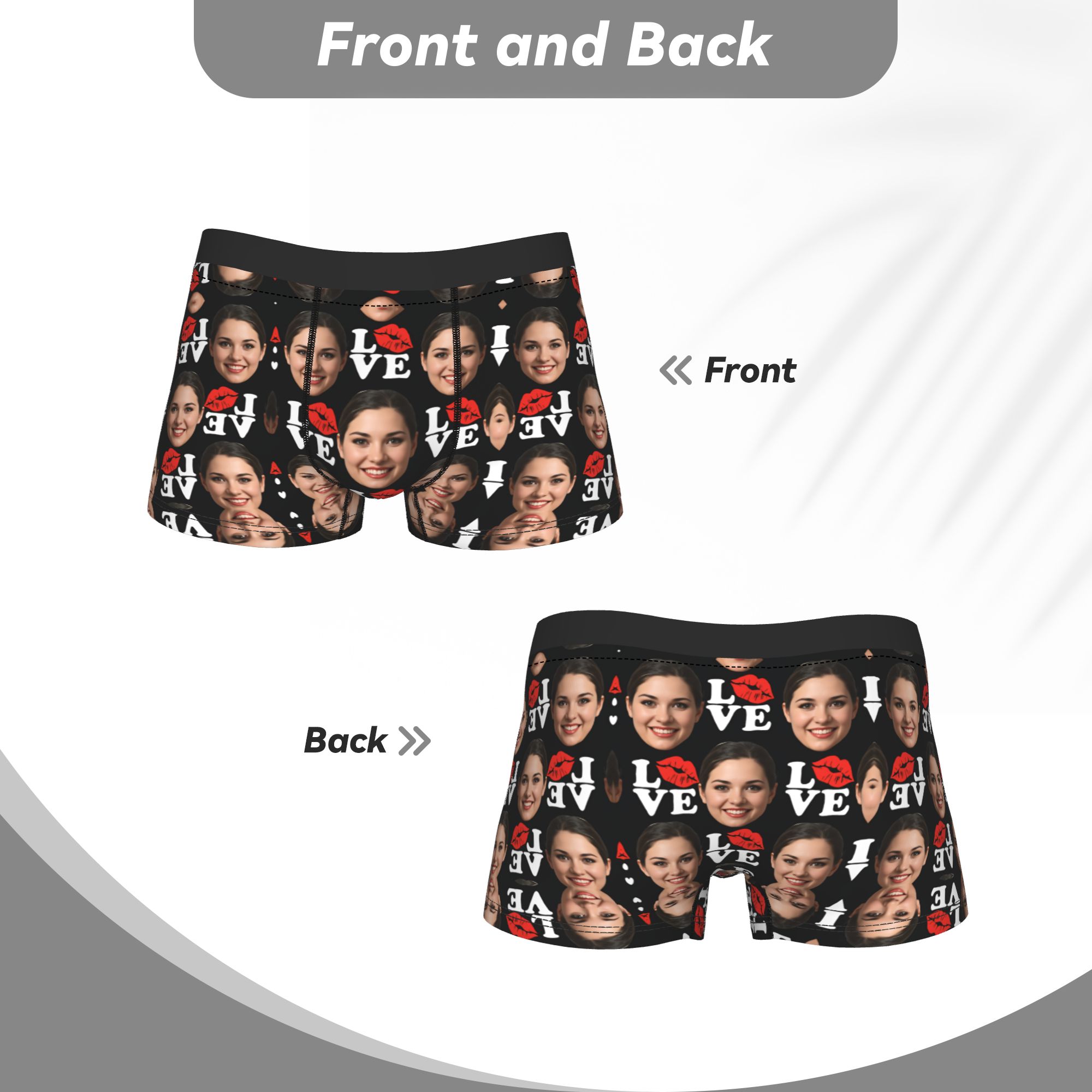 Slip boxer personalizzati con  - Pouch Boxer Pouch recensione e prezzo