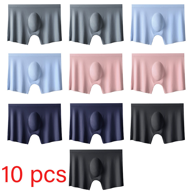 10 Pz/lotto Estate degli uomin - Multi Pack Underwear recensione e prezzo