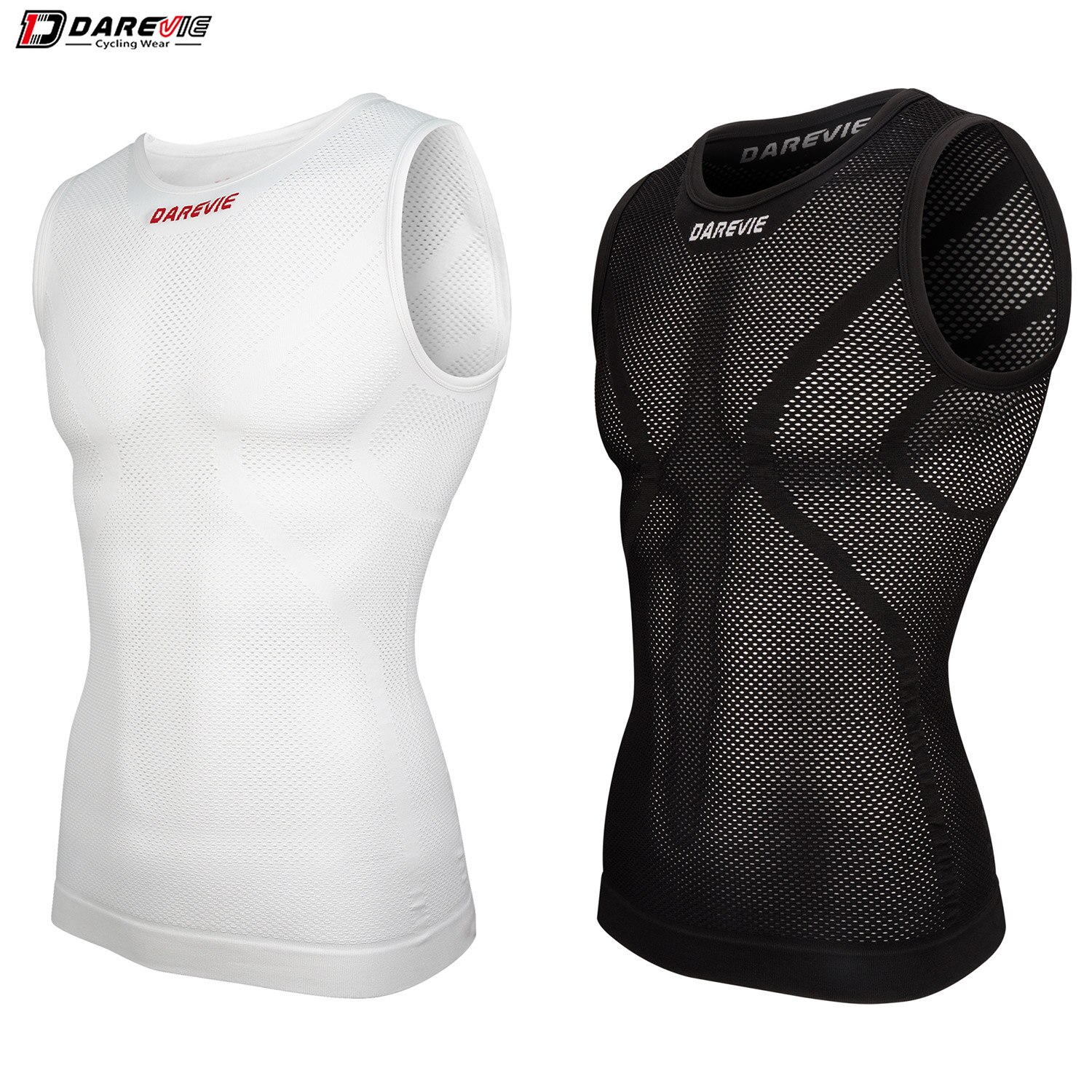 DAREVIE Ciclismo Primo Strato  - Sleeveless Undershirt recensione e prezzo